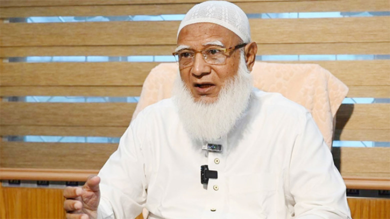 ভারতের সঙ্গে সুসম্পর্ককে অগ্রাধিকার দেবে জামায়াত; এনডিটিভিকে জামায়াত আমির