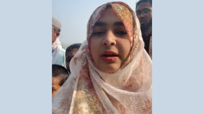 হান্নান মাসউদের স্ত্রীর ওপর হামলার অভিযোগ