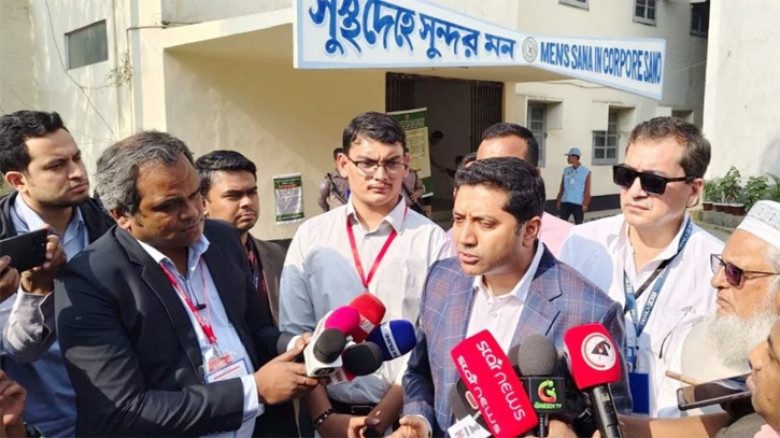 ভোটার তালিকায় গরমিলের অভিযোগ ববি হাজ্জজের