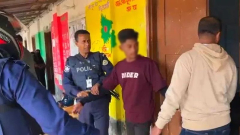 পটুয়াখালীতে জাল ভোটের চেষ্টা ও গোপন কক্ষে ছবি তোলায় আটক ৩