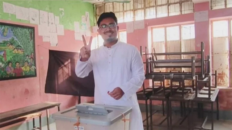 জুলাই আন্দোলনের মাধ্যমে হারানো ভোটাধিকার ফিরে পেয়েছে জনগণ: ভিপি সাদিক কায়েম