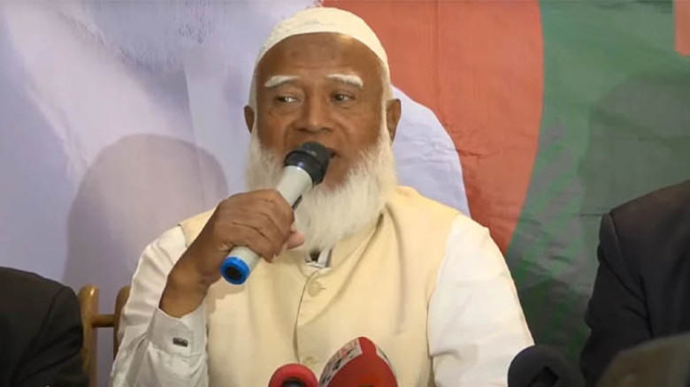 সেনাবাহিনীর ভূমিকা সন্তোষজনক, শেষ পর্যন্ত এভাবেই থাকলে ভালো নির্বাচন পাবে জাতি: জামায়াত আমীর