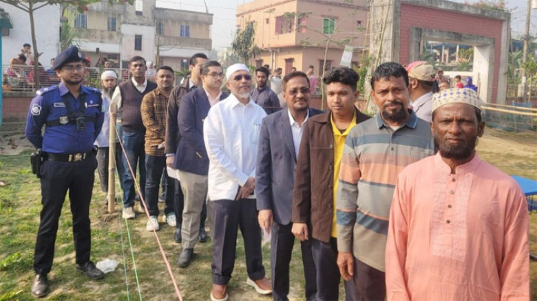 কল্পনা করতে পারিনি জীবনে আর ভোট দিতে পারব: লুৎফুজ্জামান বাবর
