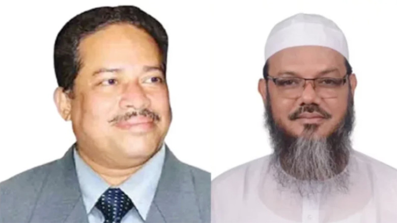 ফয়জুল করিমের আসনে এগিয়ে ধানের শীষ