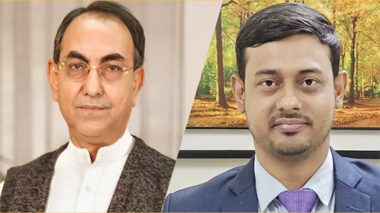 মির্জা আব্বাস ও নাসীরুদ্দীন পাটোয়ারীর মধ্যে হাড্ডাহাড্ডি লড়াই