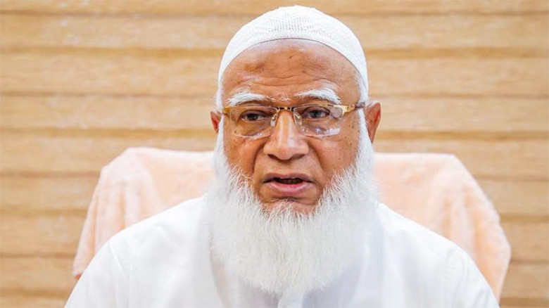 নিজ কেন্দ্রেই হেরে গেলেন জামায়াত আমির