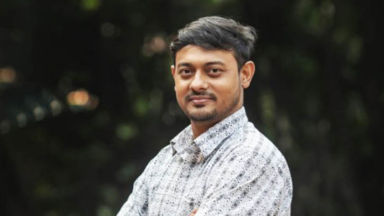 ঢাকা-৮ আসনে ফল পাল্টানোর অভিযোগ নিয়ে রিটার্নিং কর্মকর্তার কার্যালয়ে নাসীরুদ্দীন