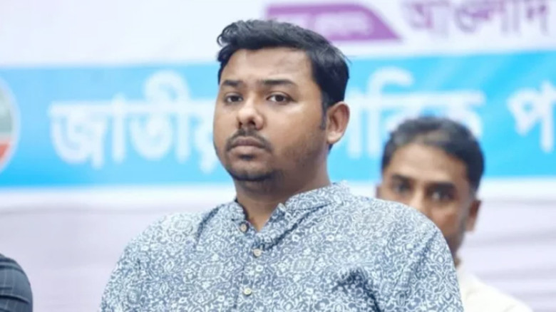 নরসিংদী-২: জামায়াত প্রার্থীর বিরুদ্ধে ‘গাদ্দারি’র অভিযোগ সারোয়ার তুষারের