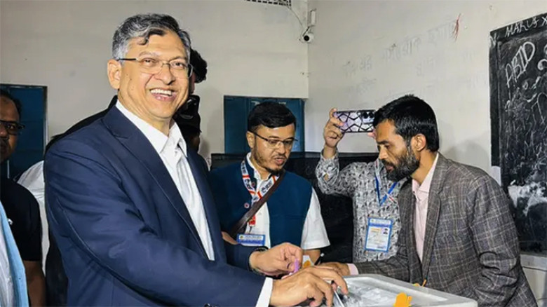 কক্সবাজার-১: বিএনপির সালাহউদ্দিন আহমদের জয়