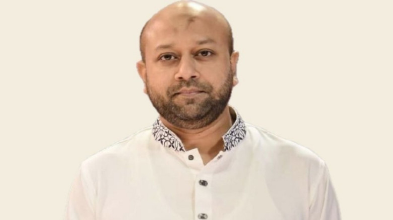 বিপুল ভোটে ব্যারিস্টার ফুয়াদের পরাজয়