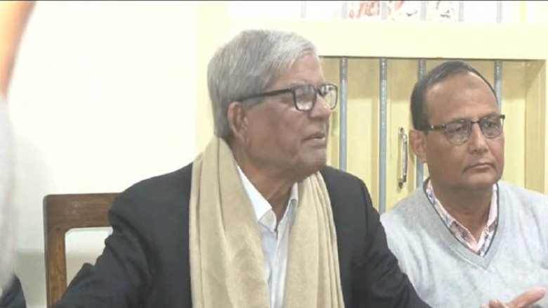সরকার গঠন কবে, যা জানালেন মির্জা ফখরুল