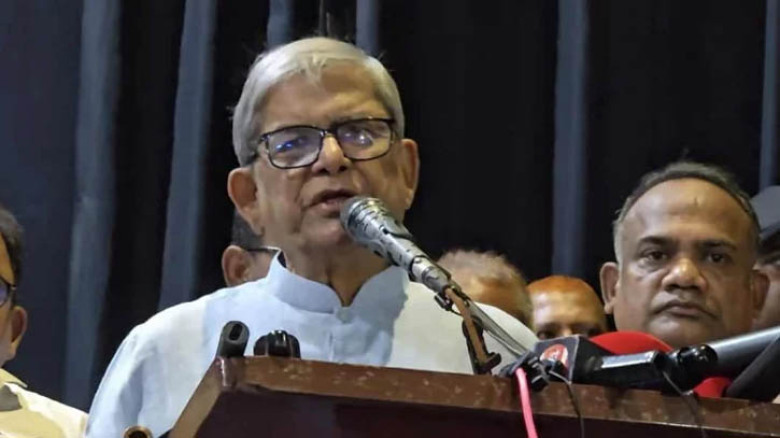 আওয়ামী লীগের রাজনীতিতে ফেরা প্রসঙ্গে যা বললেন মির্জা ফখরুল