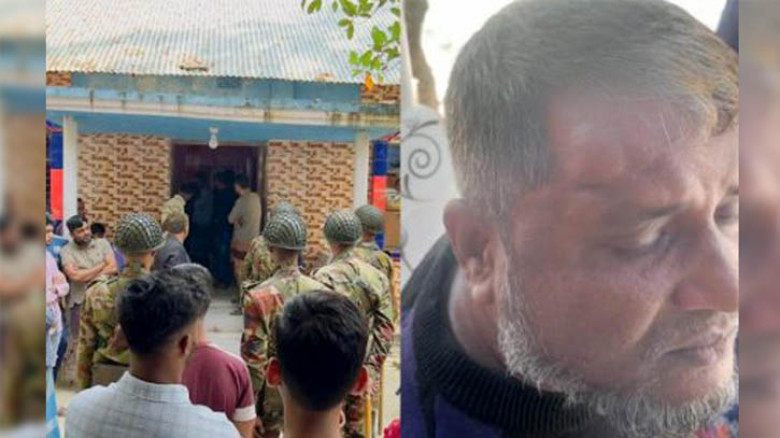 চাঁদপুরে নির্বাচনের পর বাড়িঘরে হামলা-ভাঙচুর, শিশুসহ আহত ৫