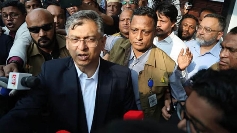 জুলাই জাতীয় সনদ অক্ষরে অক্ষরে পালন করা হবে: সালাহউদ্দিন