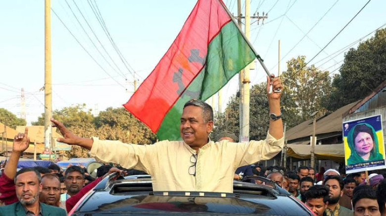 গাজীপুর-৩ আসনে জনতার রায়, বিপুল ভোটে জয়ী রফিকুল ইসলাম বাচ্চু
