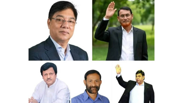 জামালপুরে ক্লিন সুইপ: পাঁচ আসনেই বিএনপির দাপুটে জয়