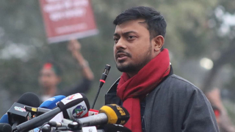 আল্লাহ আমাদের সঙ্গে আছেন: নাসীরুদ্দীন পাটওয়ারী