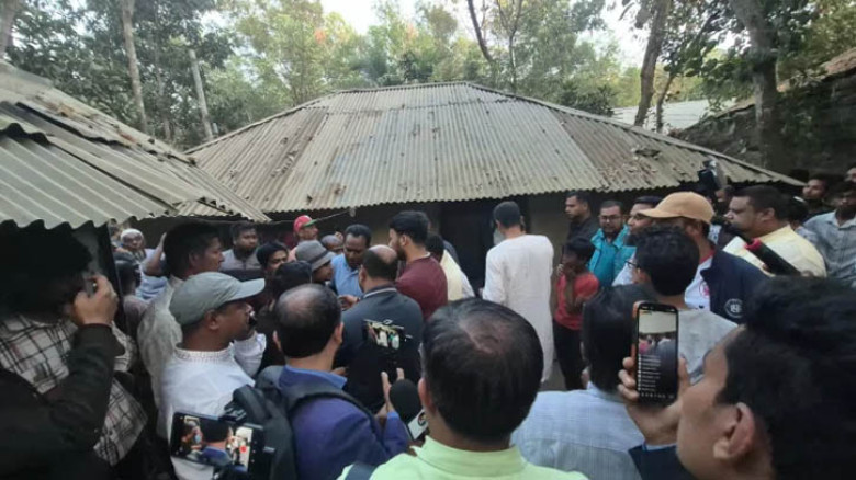 ফেনী-৩ আসনে জামায়াত সমর্থকের ওপর হামলা