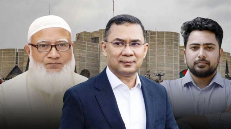 শফিকুর ও নাহিদের বাসায় যাচ্ছেন তারেক রহমান