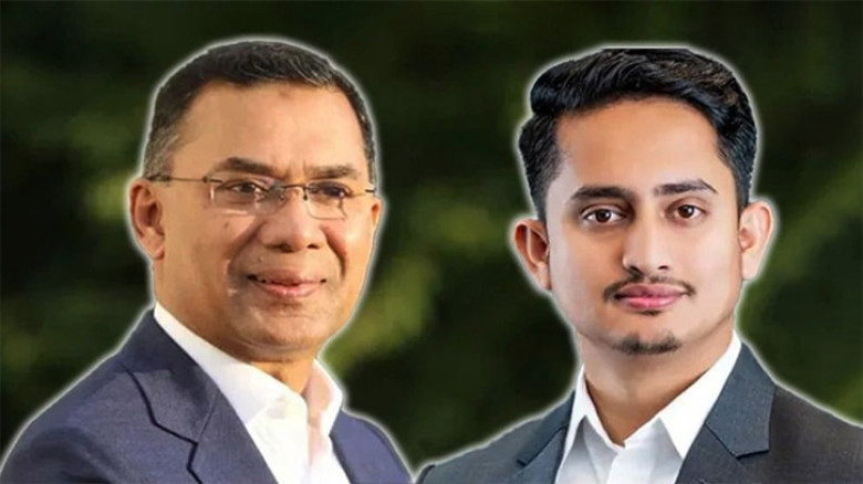 পারস্পরিক শ্রদ্ধা ও ইতিবাচক রাজনীতির সূচনা করেছেন তারেক রহমান: সারজিস আলম