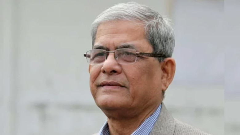 ২৩তম রাষ্ট্রপতির আসনে আলোচনায় মির্জা ফখরুল