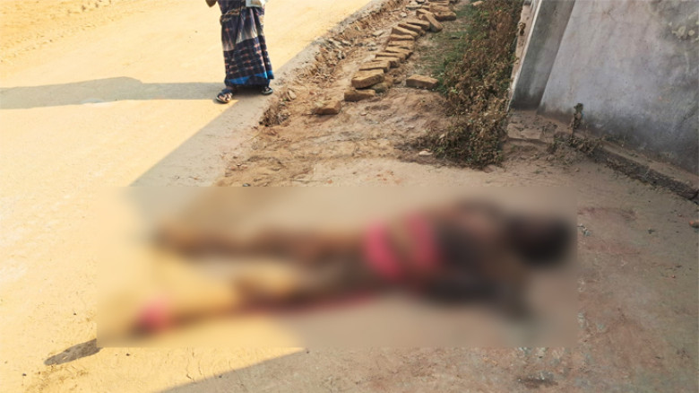 আখাউড়ায় অজ্ঞাতনামা ব্যক্তির লাশ উদ্ধার