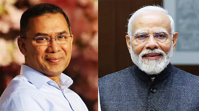 তারেক রহমানের নেতৃত্বে ঢাকা–দিল্লি সম্পর্ক: নতুন শুরুর সম্ভাবনা, নাকি চলবে দ্বন্দ্ব?