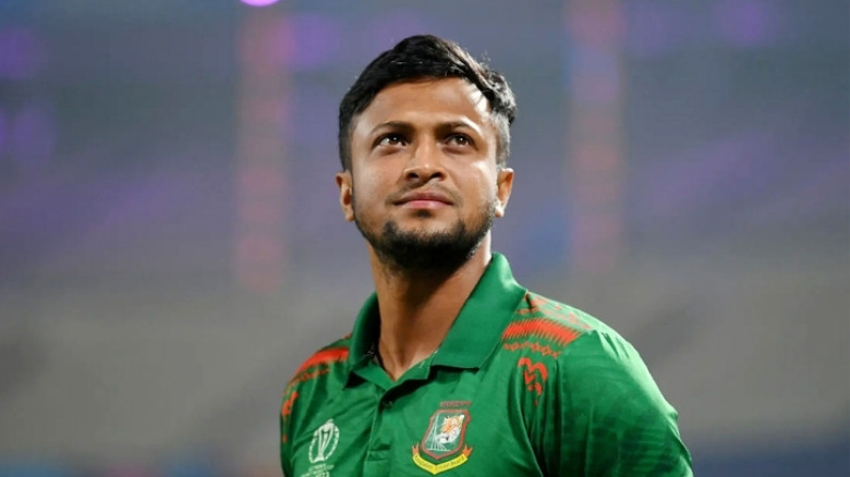 সাকিবের দেশে ফেরা নিয়ে নতুন জল্পনা, যা জানা গেল