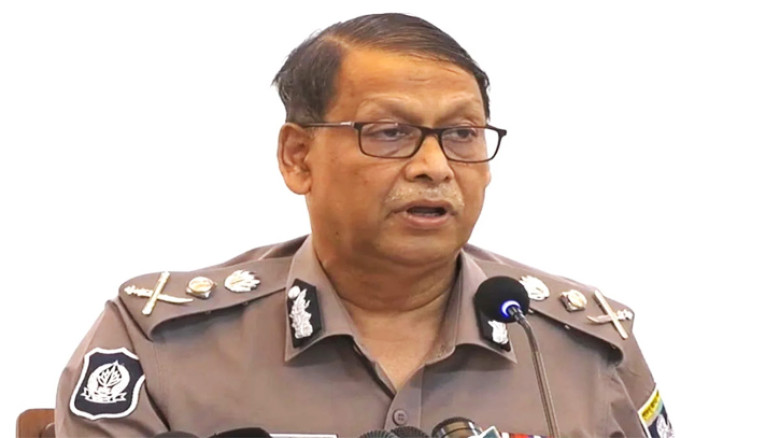 আইজিপি বাহারুল আলমের পদত্যাগের গুঞ্জন