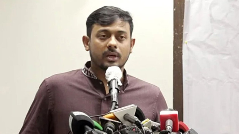 ‘ড. ইউনূস একটি জালেমকে বাংলাদেশে নিয়ে এসেছেন: নাসীরুদ্দীন পাটওয়ারী