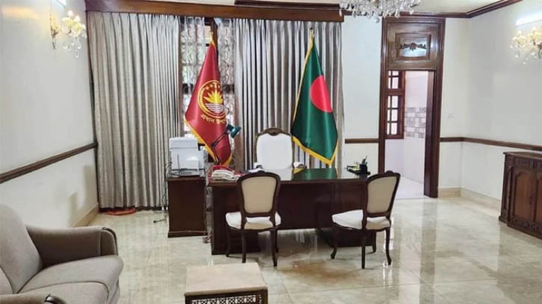 প্রধানমন্ত্রী হয়ে তারেক রহমান থাকবেন যেখানে