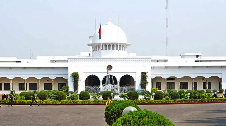 রাষ্ট্রপতি পদে খন্দকার মোশাররফের নাম, নজরুল ইসলাম খানও আছেন আলোচনায়