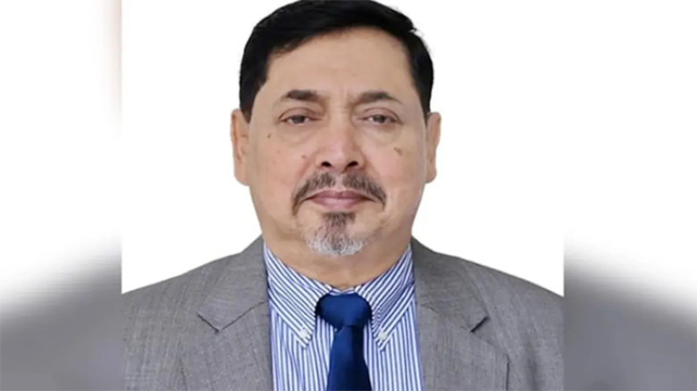 নতুন মন্ত্রিপরিষদের সচিব হলেন ড. নাসিমুল গনি