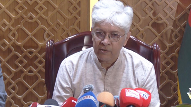 বিএনপির ইচ্ছা অনুযায়ীই হবে প্রধানমন্ত্রীর বাসভবন: গৃহায়ণ ও গণপূর্ত উপদেষ্টা