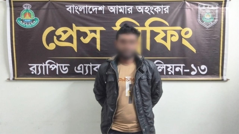 কুড়িগ্রামে ট্রাক চাপায় সাবেক সেনাসদস্য নিহত, ট্রাকচালক গ্রেফতার