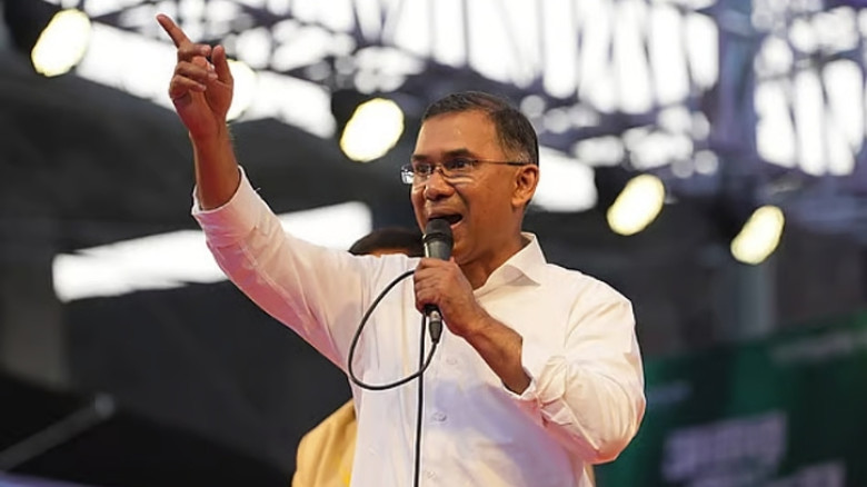 বগুড়া-৬ ছাড়ছেন তারেক রহমান; শপথ নেবেন ঢাকা-১৭ থেকে