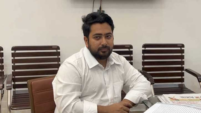 নোট অব ডিসেন্টের সিদ্ধান্ত গণভোটেই হয়ে গেছে: নাহিদ ইসলাম