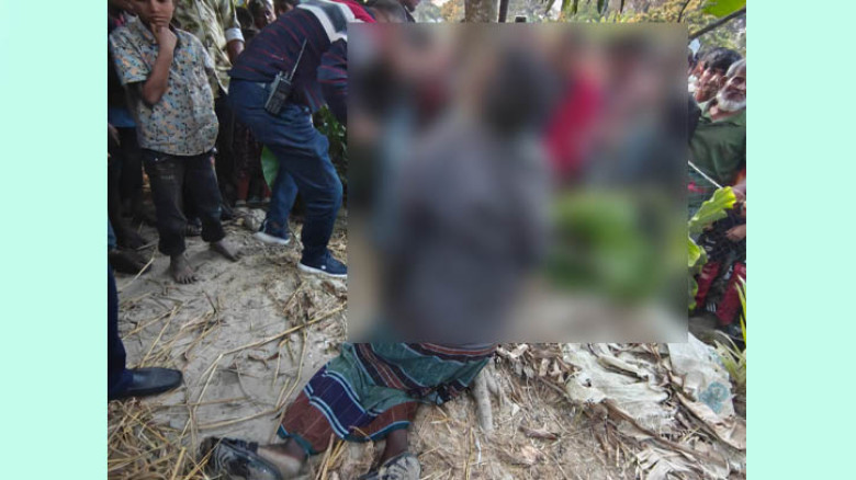 গোসাইরহাটে এক ব্যক্তির ঝুলন্ত মরদেহ উদ্ধার