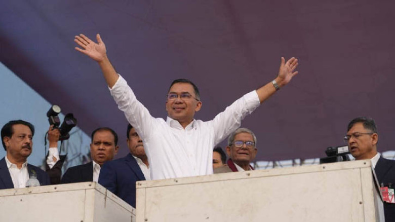 কেমন হচ্ছে তারেক রহমানের মন্ত্রিসভা