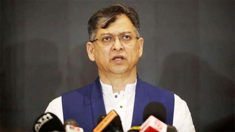স্বরাষ্ট্রমন্ত্রী হচ্ছেন সালাহউদ্দিন আহমদ