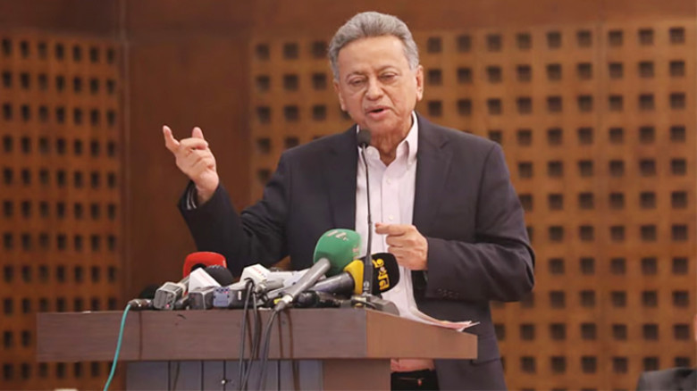 অর্থমন্ত্রী হচ্ছেন আমীর খসরু