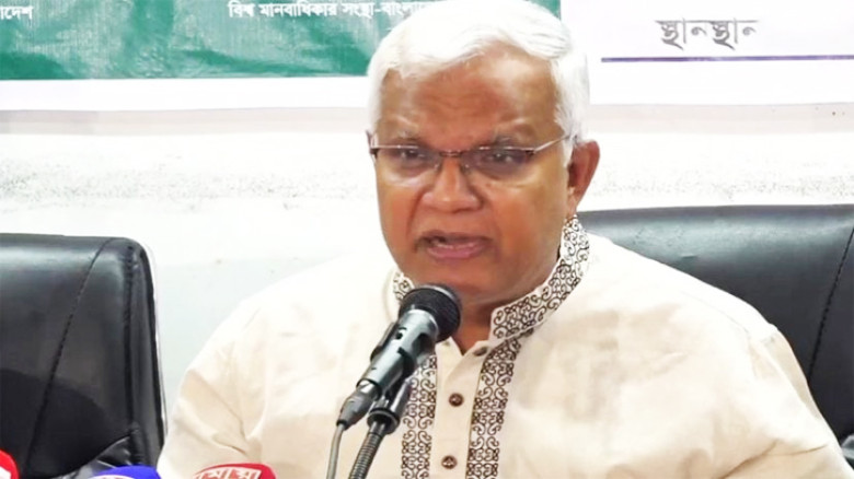 মহিলা ও সমাজকল্যাণ মন্ত্রণালয়ের দায়িত্ব পাচ্ছেন ডা. এ জেড এম জাহিদ হোসেন
