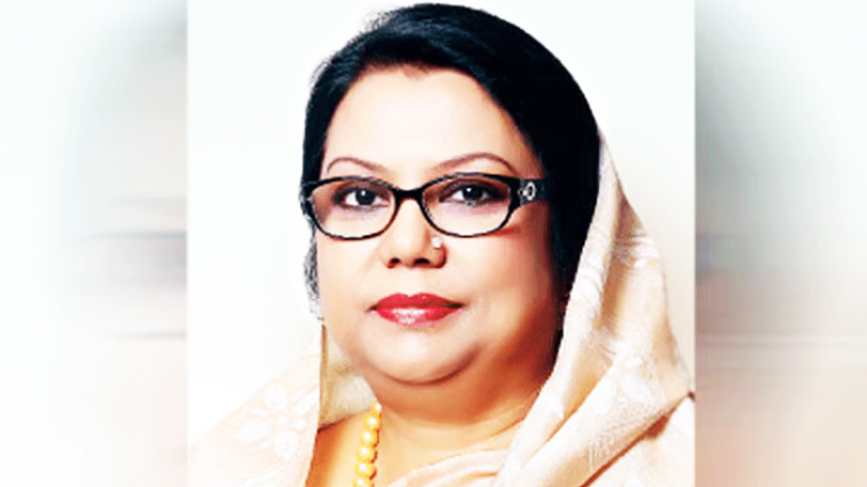 বিমানমন্ত্রীর দায়িত্ব পাচ্ছেন আফরোজা খানম