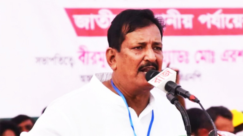সংস্কৃতি মন্ত্রণালয়ের দায়িত্ব পেলেন মিজানুর রহমান মিনু