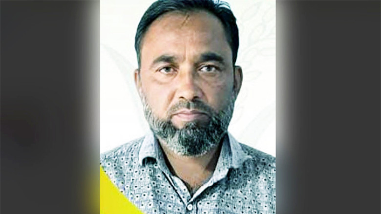 ফেসবুকে ক্ষমা চেয়ে স্ট্যাটাস দিয়ে লক্ষ্মীপুরে বিএনপি নেতার আত্মহত্যা