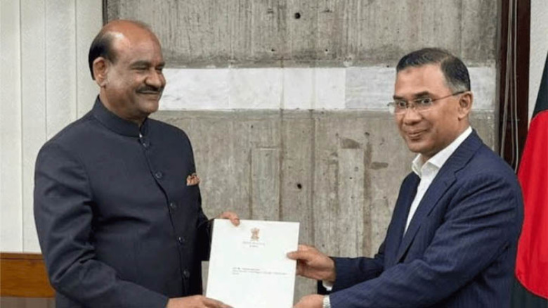 ভারত সফরের আমন্ত্রণ পেলেন প্রধানমন্ত্রী তারেক রহমান