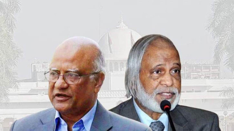 তাহলে কি ড. মোশাররফ-ড. মঈন খানই পরবর্তী রাষ্ট্রপতি-স্পিকার?