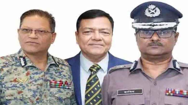 নতুন সরকারের শপথের আগেই আইজিপির পদত্যাগের গুঞ্জন, এবার আলোচনায় যারা এগিয়ে