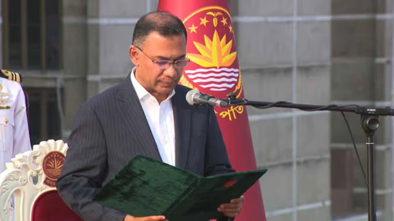 আজ সচিবালয়ে প্রথম অফিস করবেন প্রধানমন্ত্রী তারেক রহমান