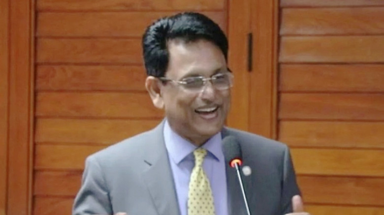 দায়িত্ব যখন পেয়েছি, ইনশাল্লাহ অনেক চমক আসছে: শিক্ষামন্ত্রী এহছানুল হক মিলন